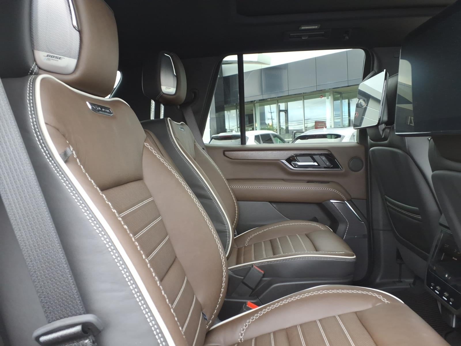 2026 GMC Yukon Denali Ultimate