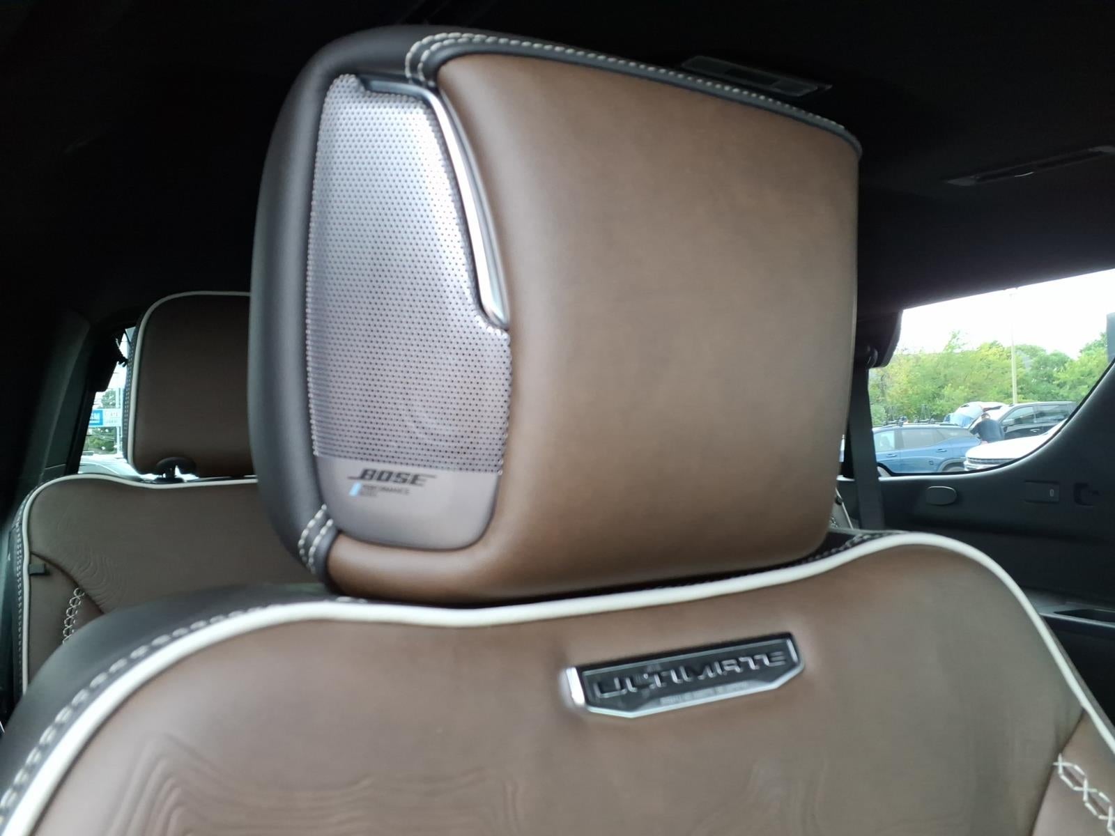 2026 GMC Yukon Denali Ultimate