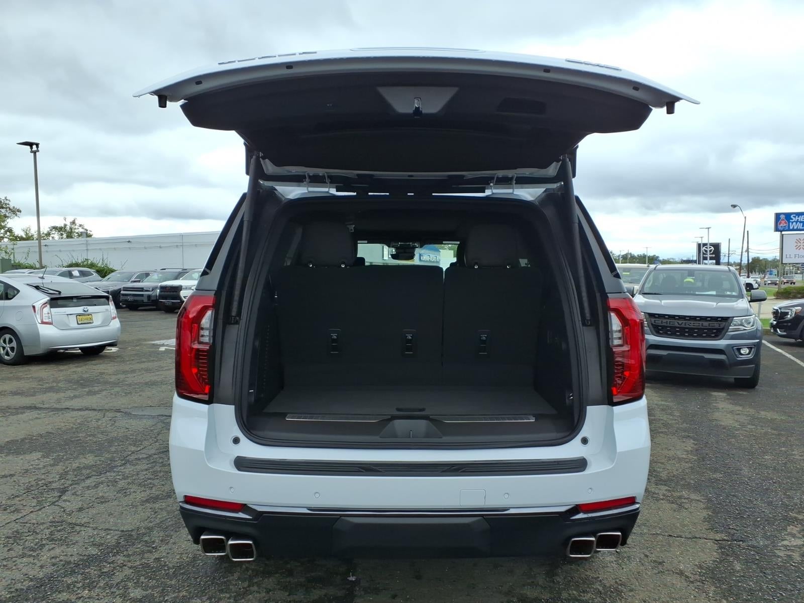2026 GMC Yukon Denali Ultimate