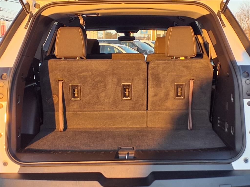 2019 Chevrolet Traverse LS