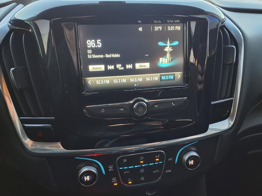 2019 Chevrolet Traverse LS