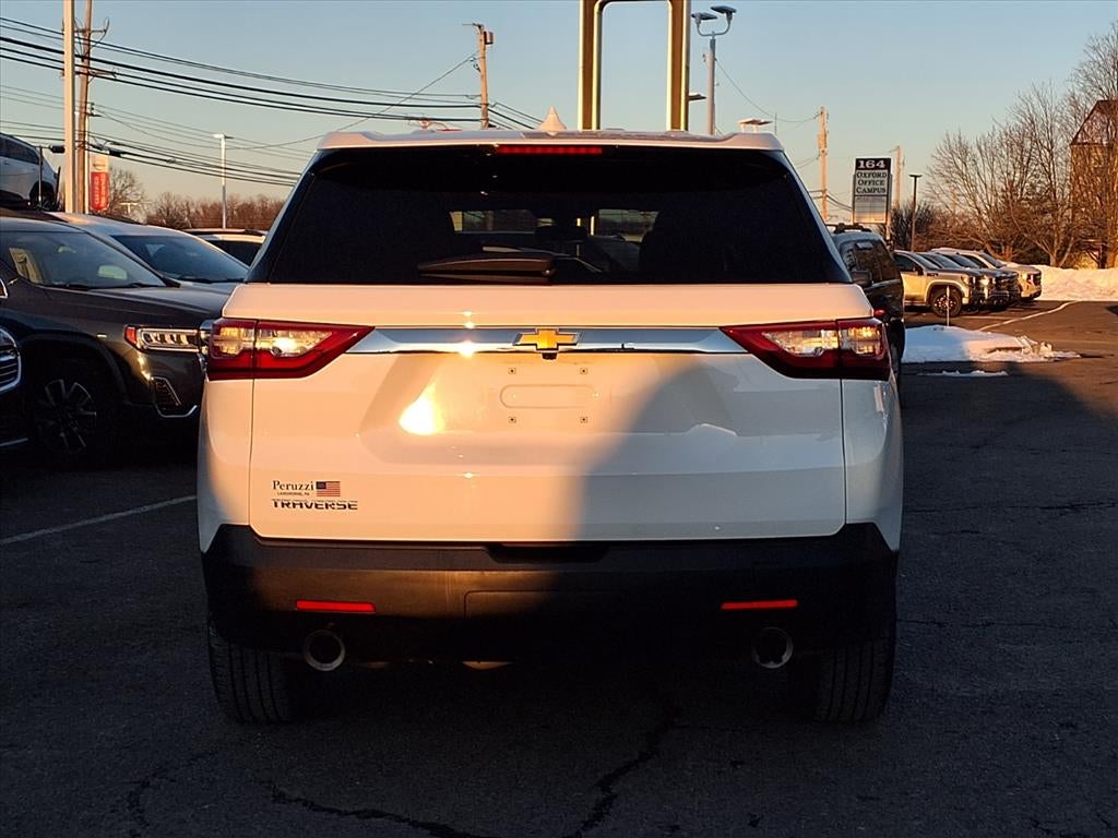 2019 Chevrolet Traverse LS