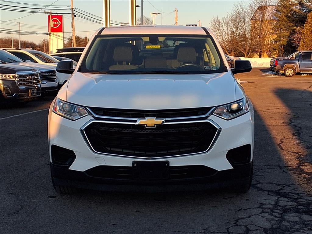 2019 Chevrolet Traverse LS