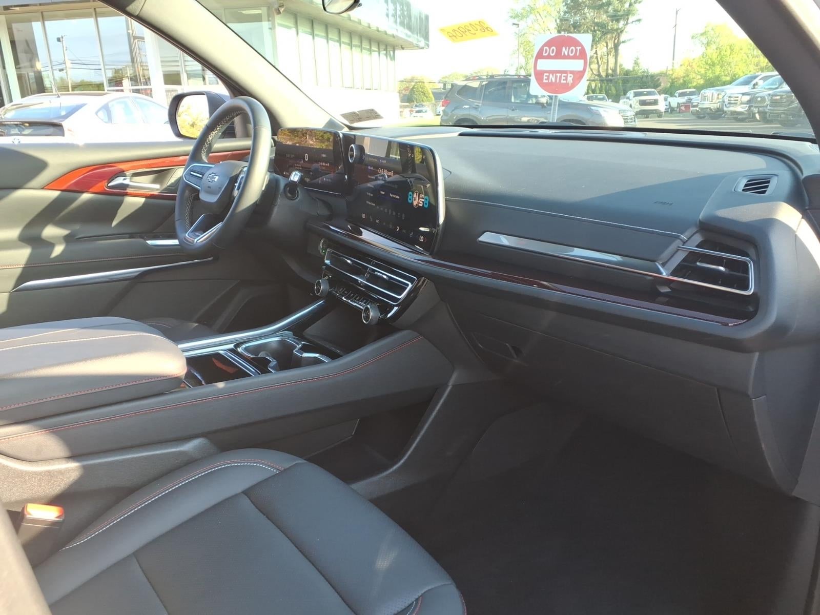 2025 Chevrolet Traverse Z71
