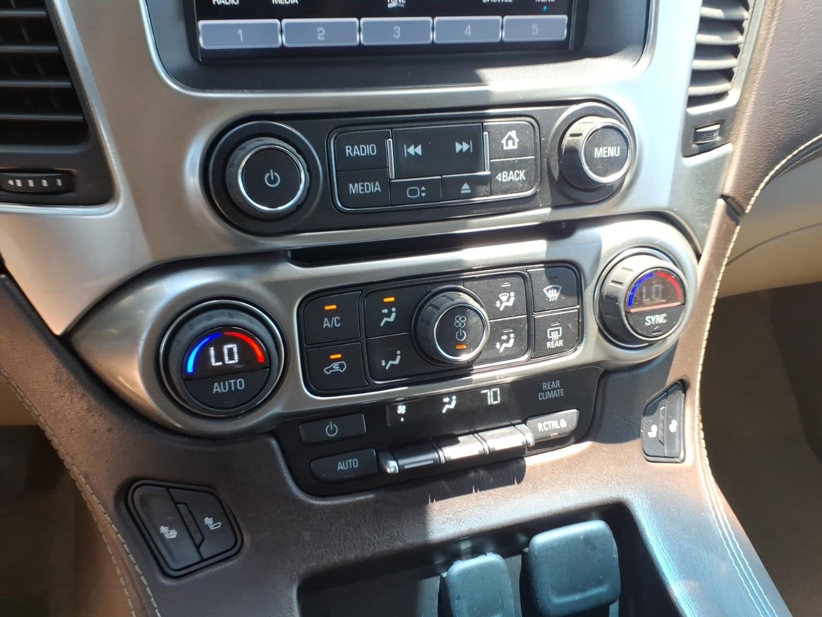 2016 Chevrolet Tahoe LT