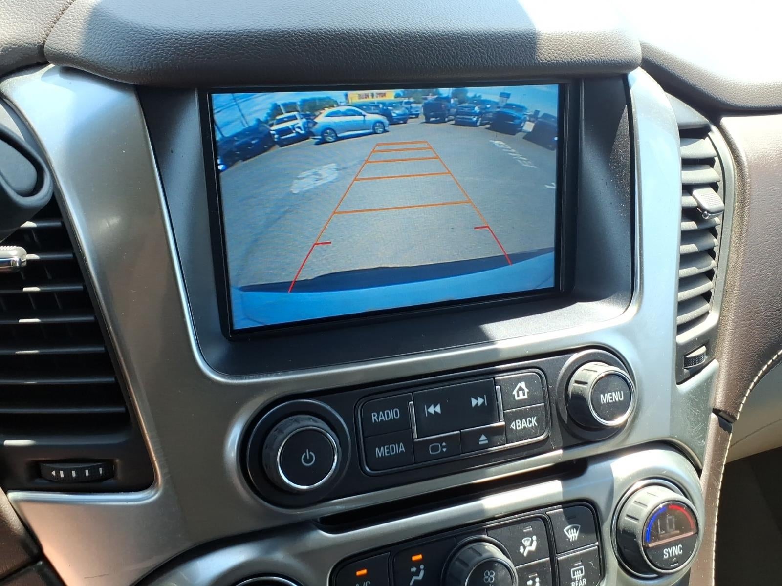 2016 Chevrolet Tahoe LT
