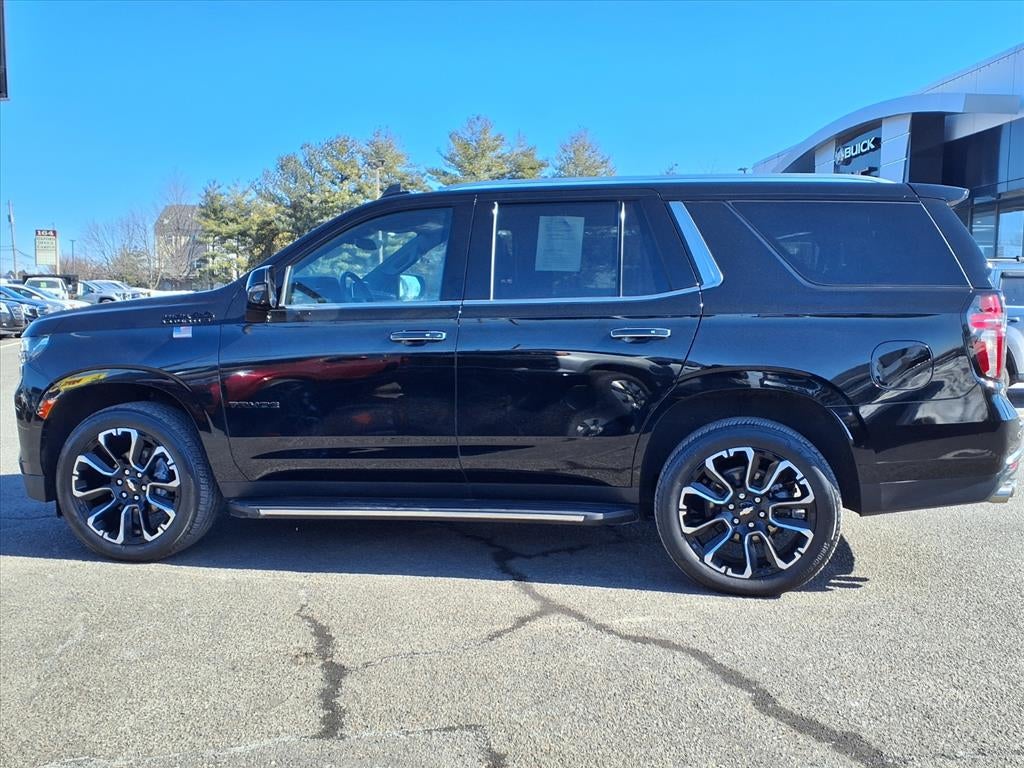 2023 Chevrolet Tahoe High Country
