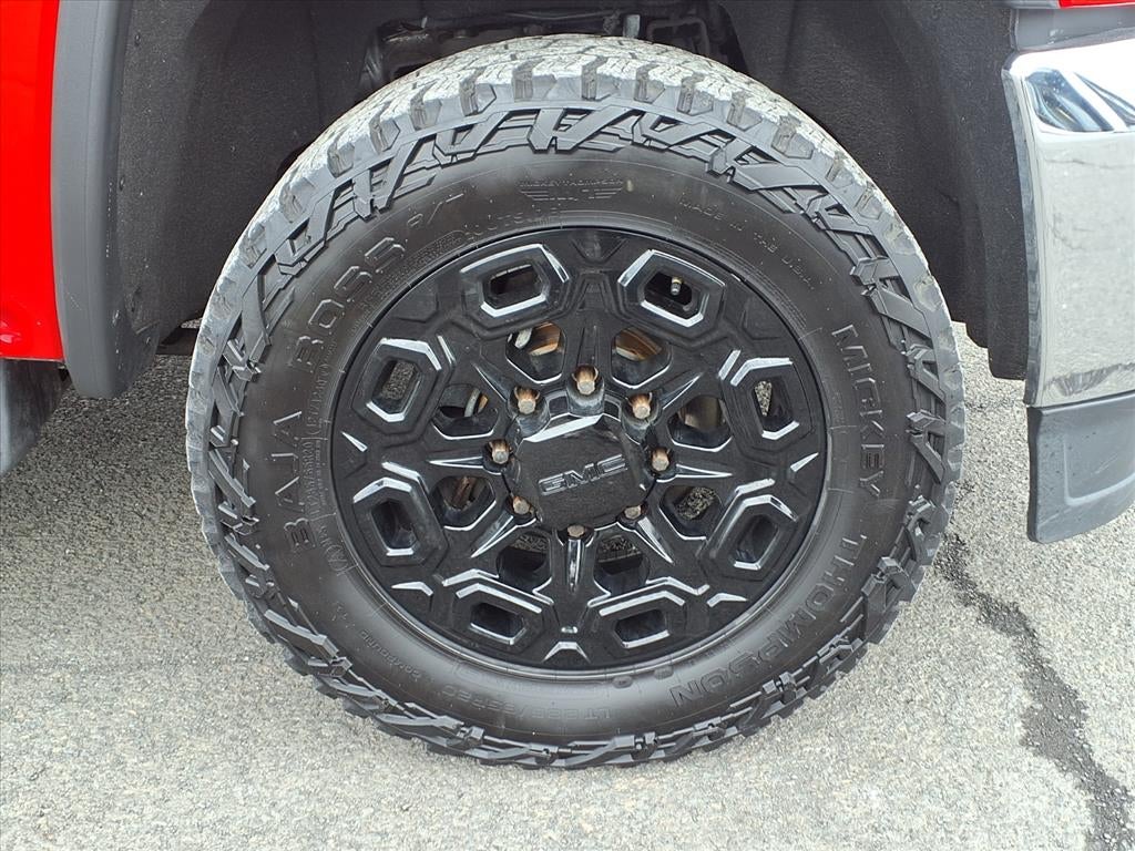 2019 GMC Sierra 2500 HD DARK ASH