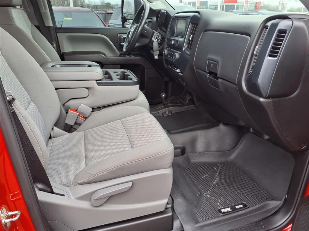 2019 GMC Sierra 2500 HD DARK ASH