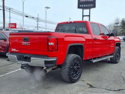 2019 GMC Sierra 2500 HD DARK ASH