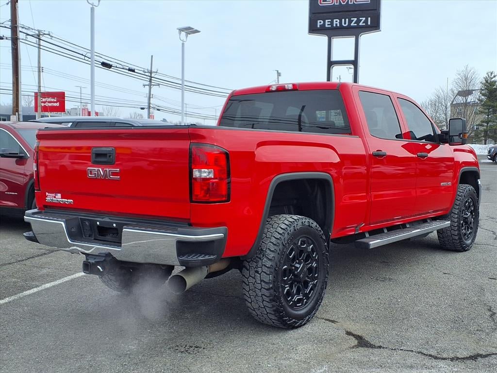 2019 GMC Sierra 2500 HD DARK ASH