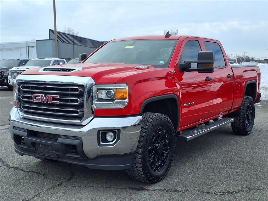 2019 GMC Sierra 2500 HD DARK ASH