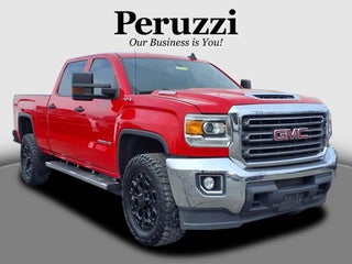 2019 GMC Sierra 2500 HD DARK ASH