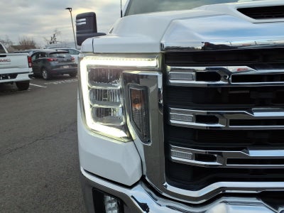 2022 GMC Sierra 2500 HD SLE