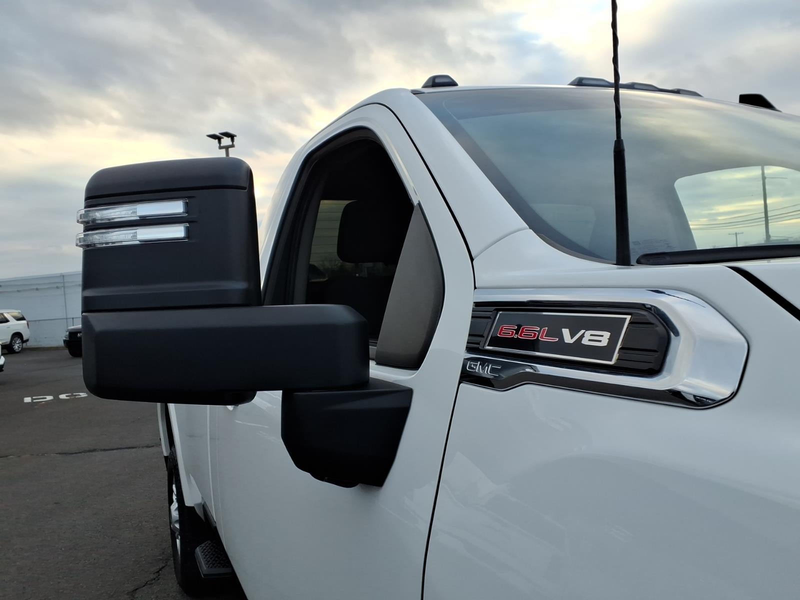 2022 GMC Sierra 2500 HD SLE