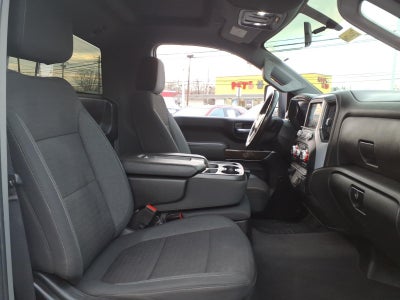 2022 GMC Sierra 2500 HD SLE