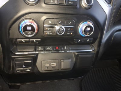 2022 GMC Sierra 2500 HD SLE