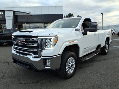 2022 GMC Sierra 2500 HD SLE
