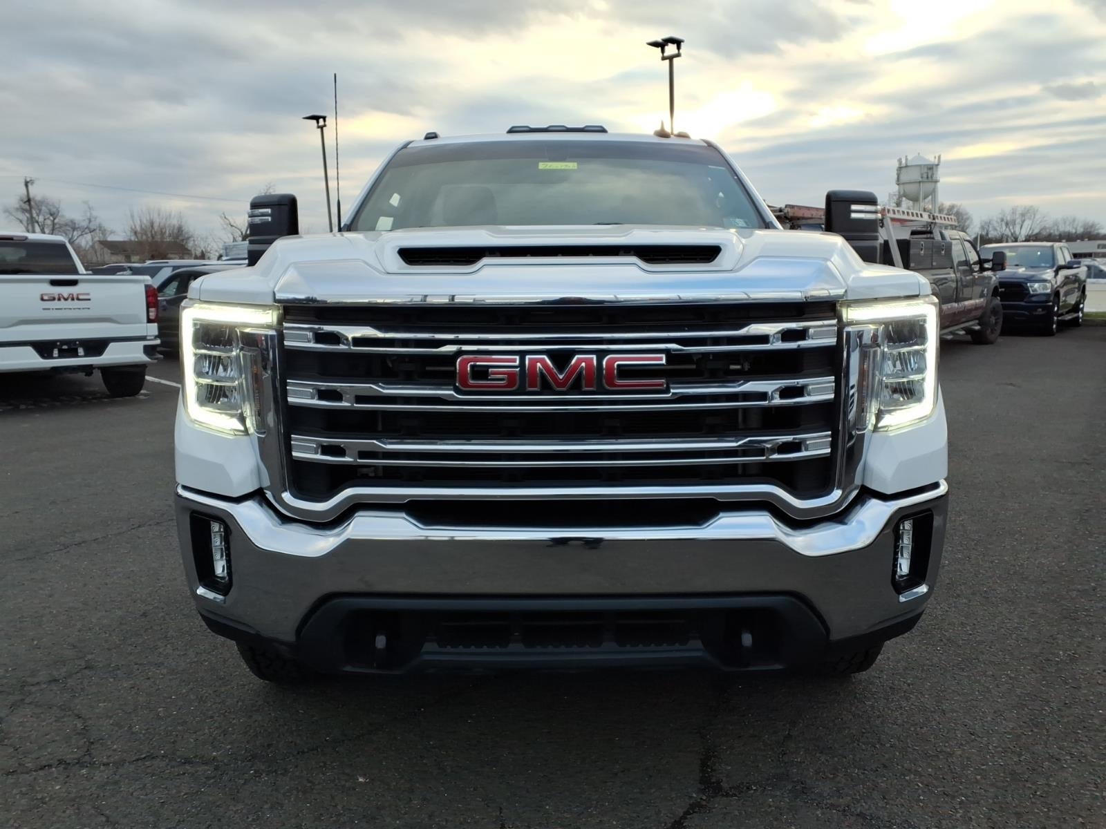 2022 GMC Sierra 2500 HD SLE