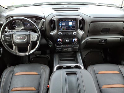 2022 GMC Sierra 2500 HD AT4