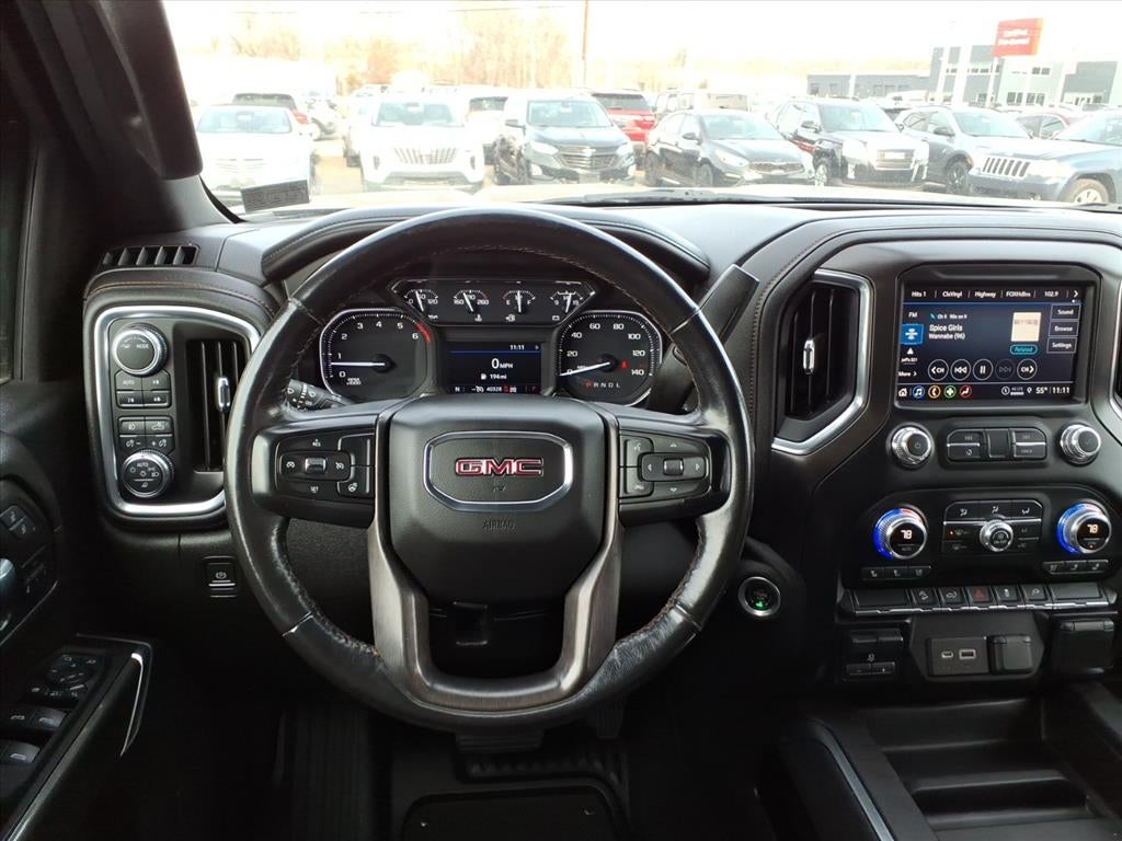 2022 GMC Sierra 2500 HD AT4