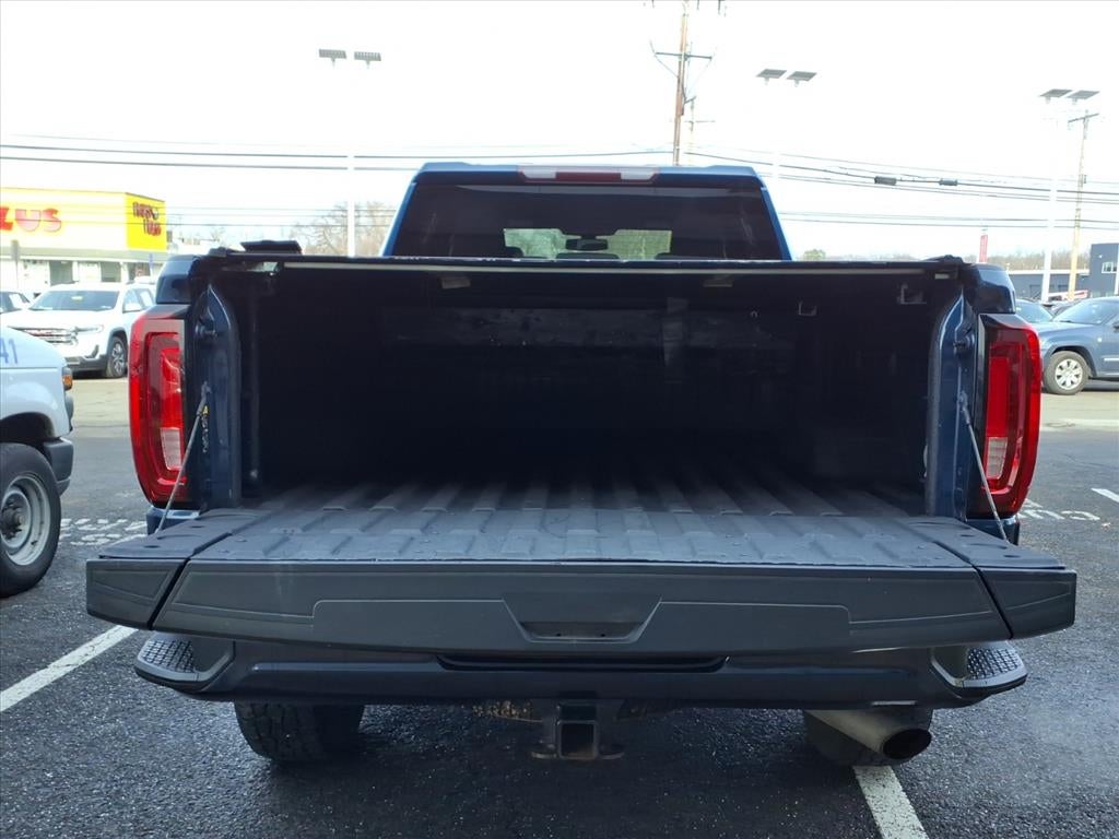 2022 GMC Sierra 2500 HD AT4