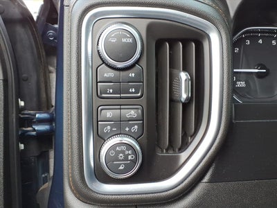 2022 GMC Sierra 2500 HD AT4