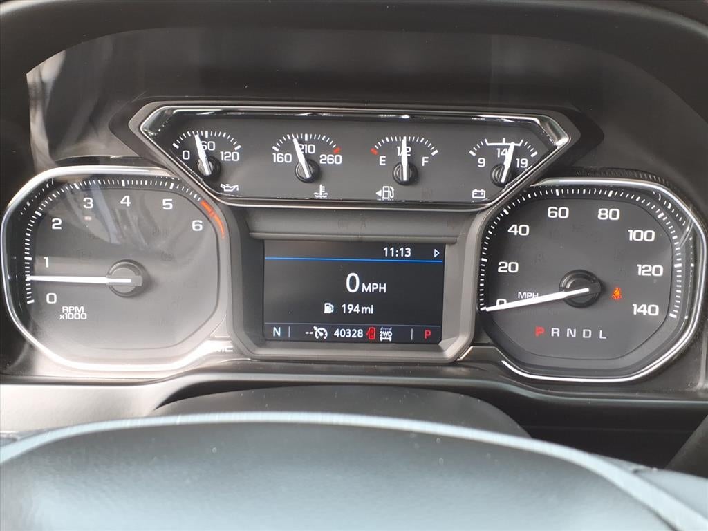 2022 GMC Sierra 2500 HD AT4