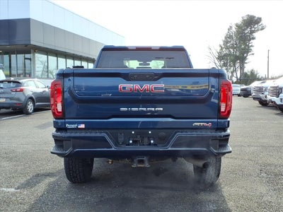 2022 GMC Sierra 2500 HD AT4