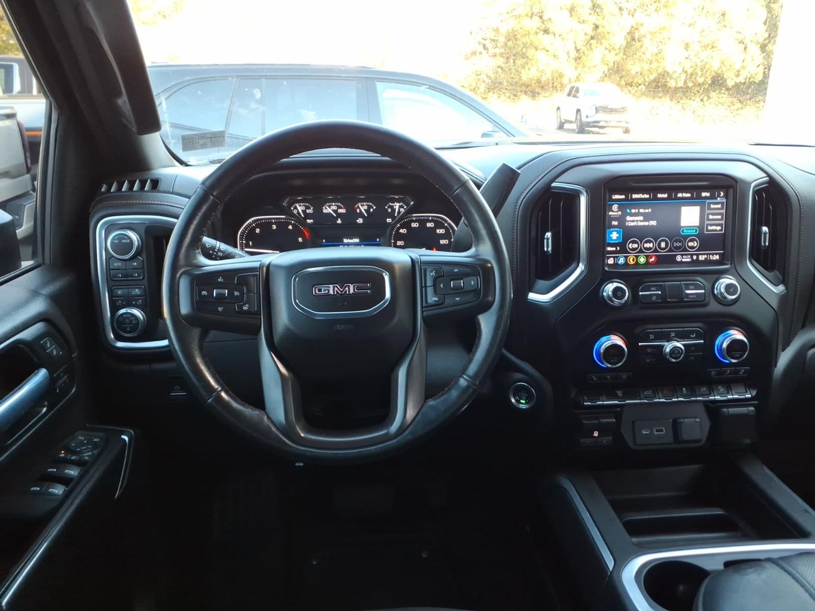 2021 GMC Sierra 2500 HD AT4