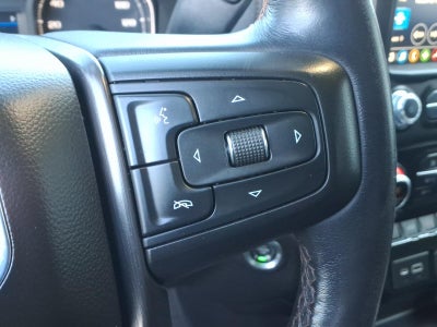 2021 GMC Sierra 2500 HD AT4