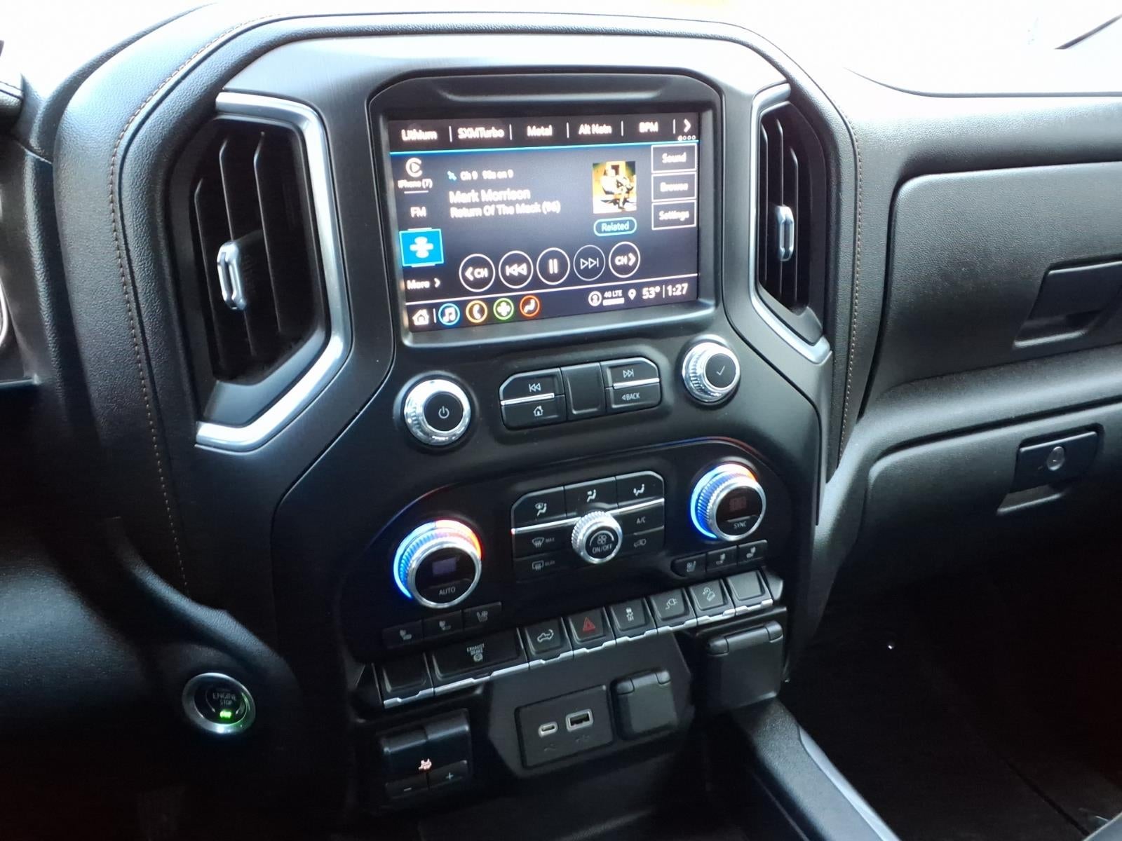 2021 GMC Sierra 2500 HD AT4