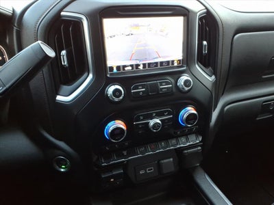 2021 GMC Sierra 2500 HD AT4