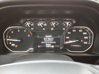 2021 GMC Sierra 2500 HD AT4