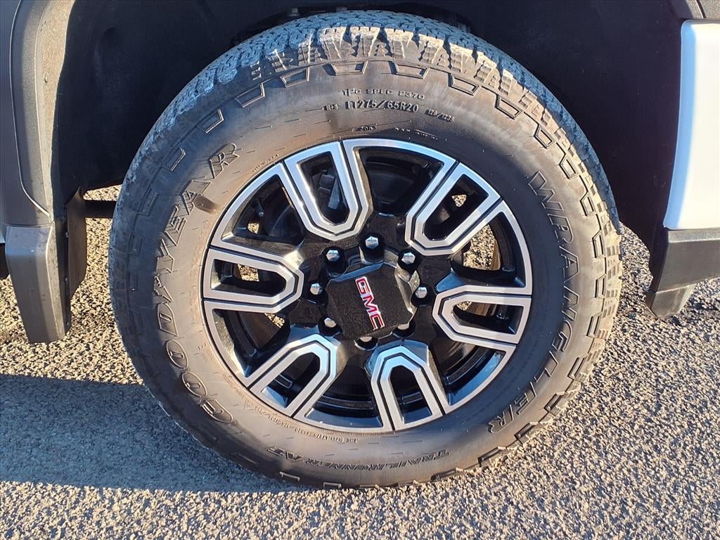 2023 GMC Sierra 2500 HD AT4