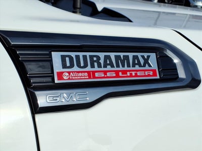 2023 GMC Sierra 2500 HD AT4