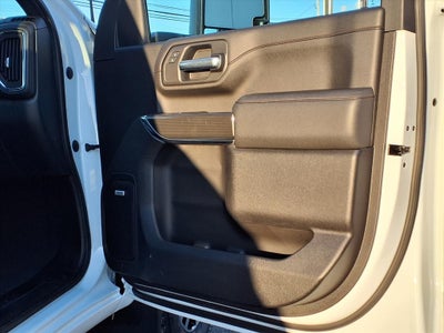 2023 GMC Sierra 2500 HD AT4