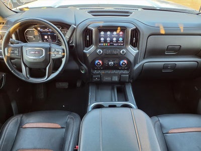 2023 GMC Sierra 2500 HD AT4