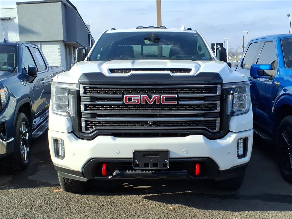 2023 GMC Sierra 2500 HD AT4