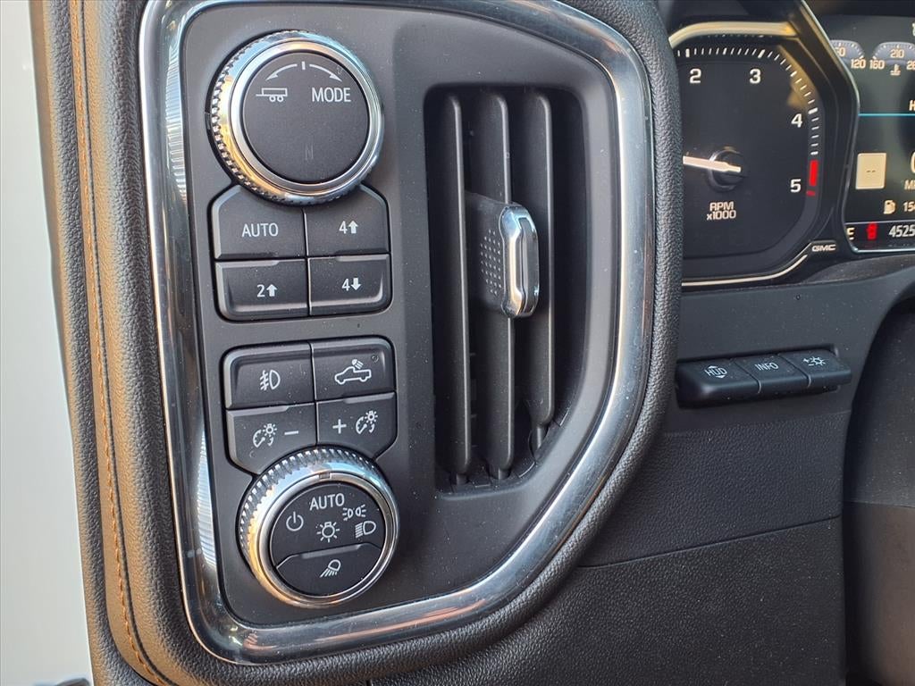 2023 GMC Sierra 2500 HD AT4