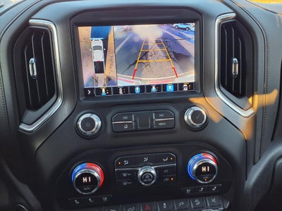 2023 GMC Sierra 2500 HD AT4