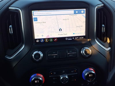 2023 GMC Sierra 2500 HD AT4