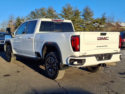2023 GMC Sierra 2500 HD AT4