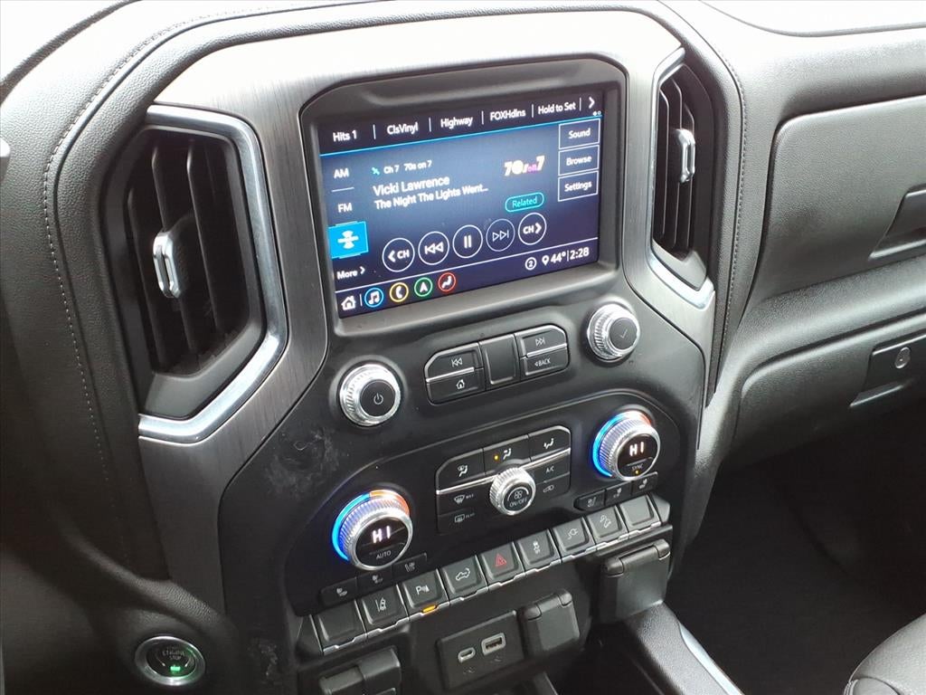 2020 GMC Sierra 2500 HD Denali