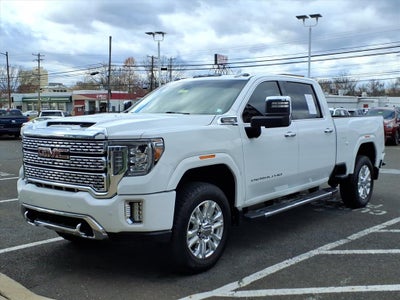 2020 GMC Sierra 2500 HD Denali