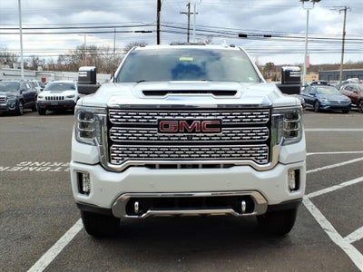 2020 GMC Sierra 2500 HD Denali