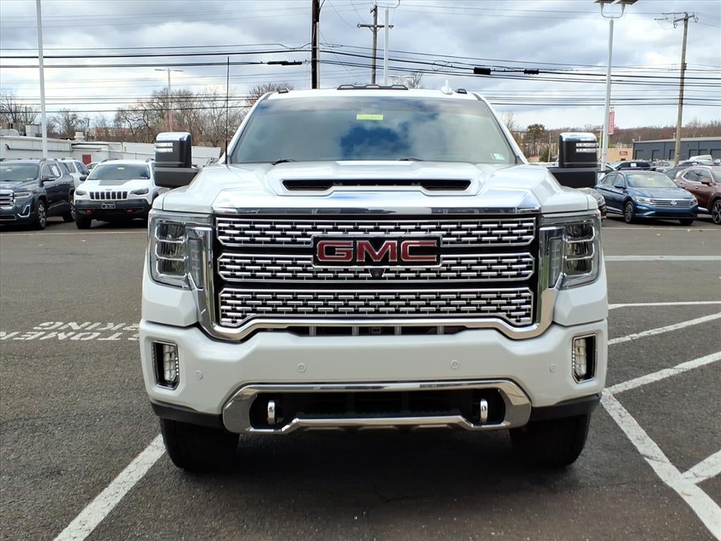 2020 GMC Sierra 2500 HD Denali