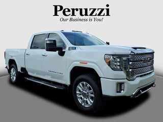 2020 GMC Sierra 2500 HD Denali