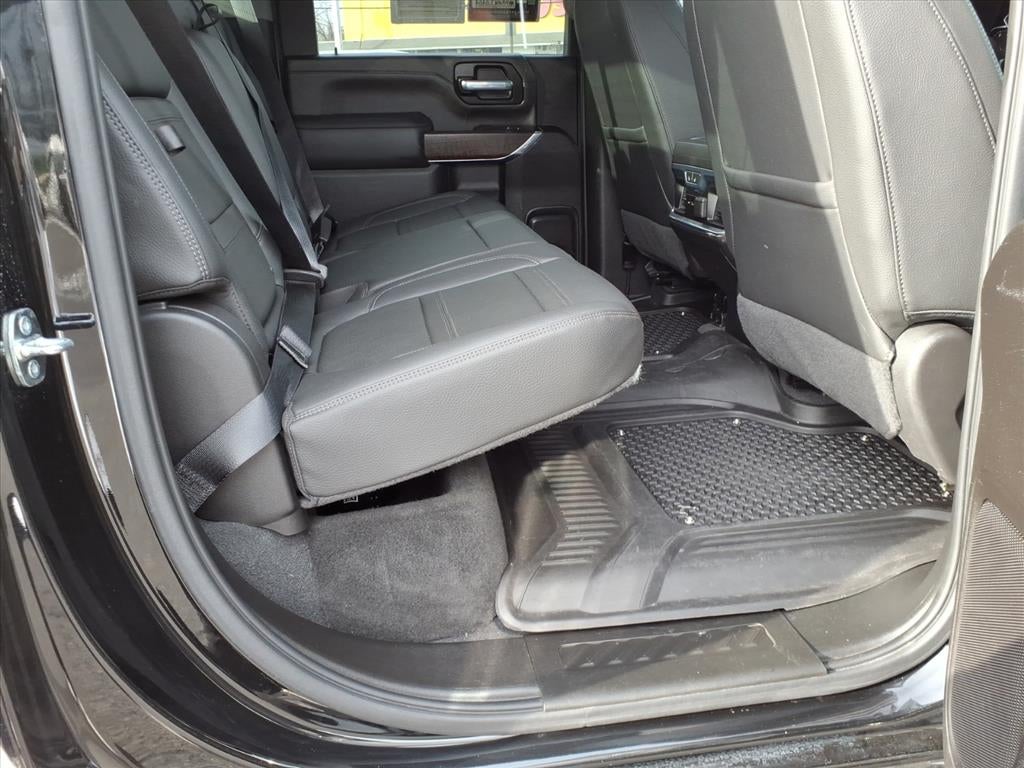 2022 GMC Sierra 3500 HD Denali