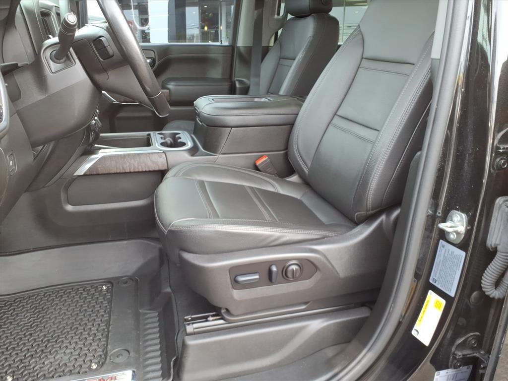 2022 GMC Sierra 3500 HD Denali